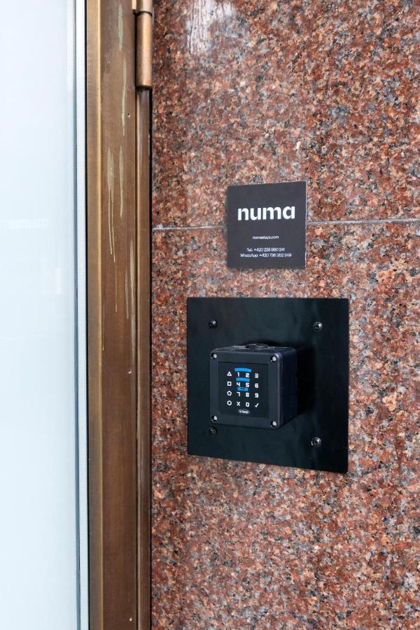 Numa I Poise Rooms & Apartments Praga Exterior foto